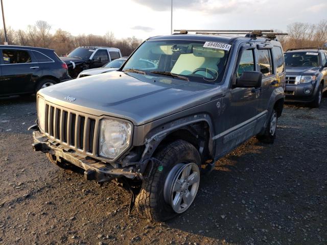2012 JEEP LIBERTY SP 1C4PJMAK6CW138968