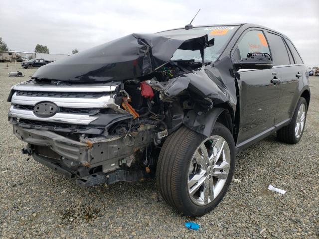 2013 FORD EDGE LIMIT 2FMDK4KC7DBC06989
