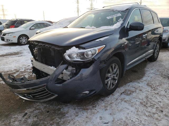 2014 INFINITI QX60 HYBRI 5N1CL0MM3EC513097
