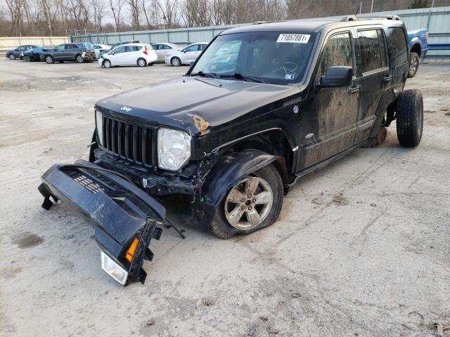 2011 JEEP LIBERTY SP 1J4PN2GK8BW577100