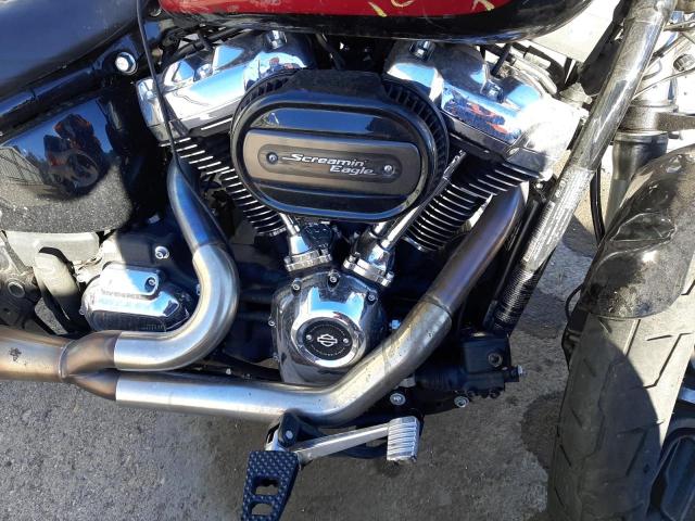 2018 HARLEY-DAVIDSON FXLR LOW R 1HD1YNJ18JC077439