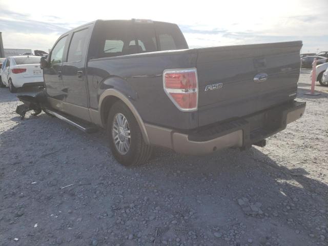 1FTFW1CF3CFB72247 Ford F150 Super 2012. Фото: 2