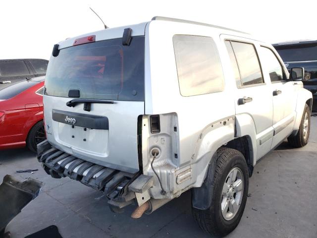 2012 JEEP LIBERTY SP 1C4PJMAK6CW156208