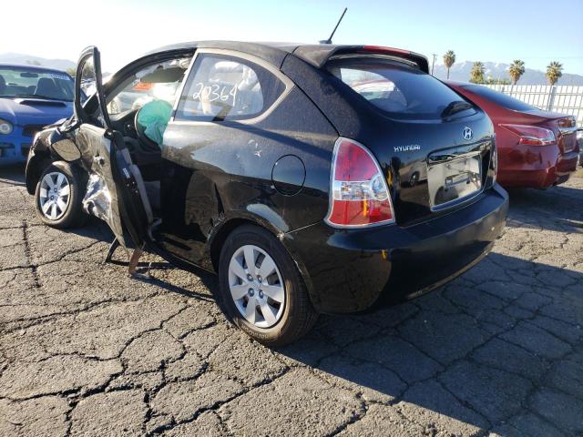 2011 HYUNDAI ACCENT GL KMHCM3AC8BU190956