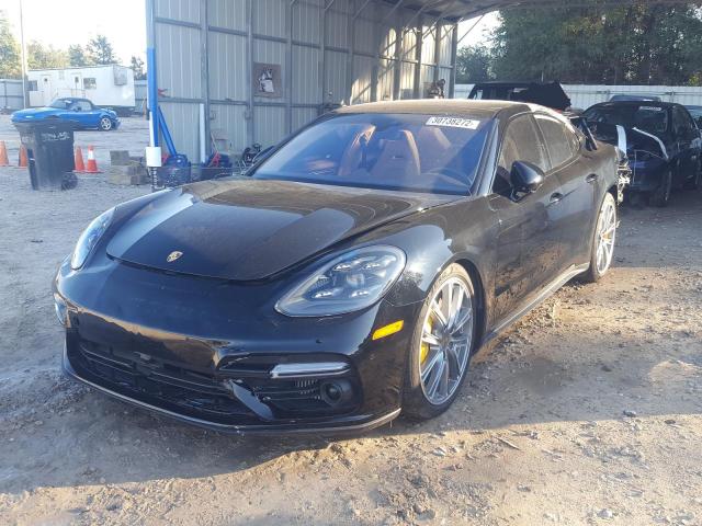 2017 PORSCHE PANAMERA T WP0AF2A70HL151652