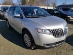 2013 LINCOLN  MKX