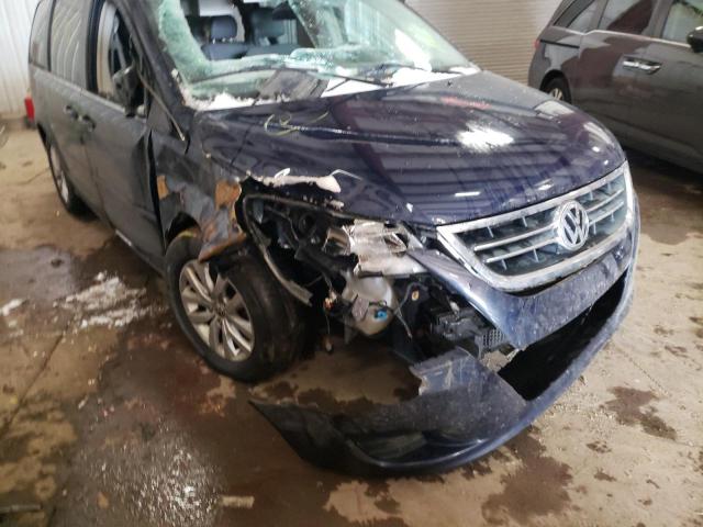 2012 VOLKSWAGEN ROUTAN SE 2C4RVABG1CR276514