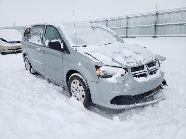 Salvage cars for sale from Copart Helena, MT: 2015 Dodge Grand Caravan