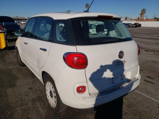 2014 FIAT 500L POP ZFBCFAAH4EZ014303