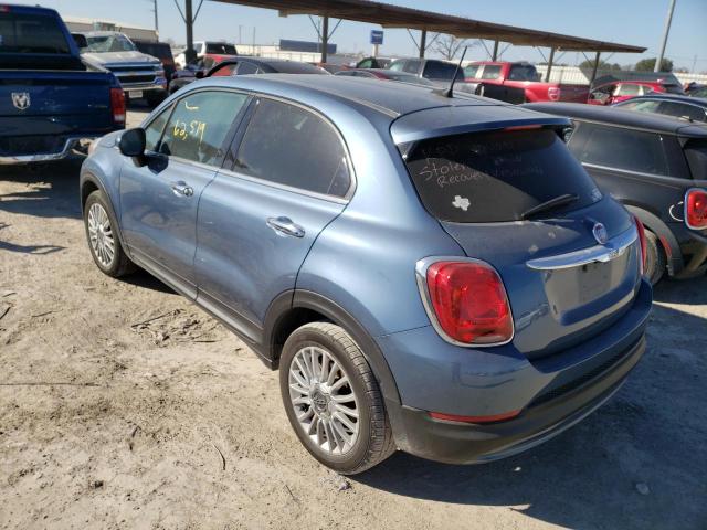2018 FIAT 500X LOUNG ZFBCFXDB5JP634108