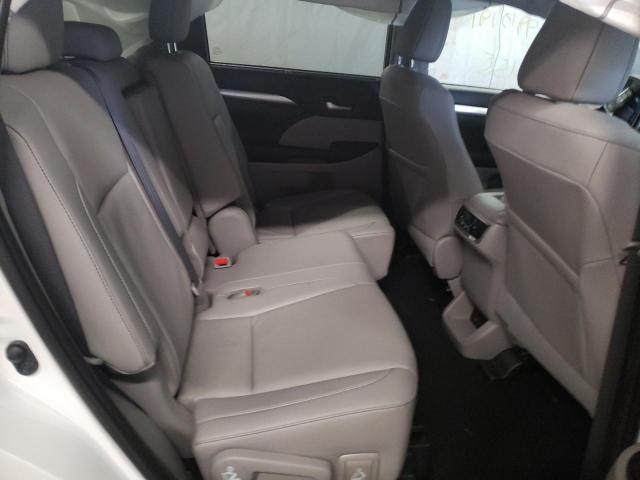 2019 TOYOTA HIGHLANDER - 5TDJZRFH1KS610503