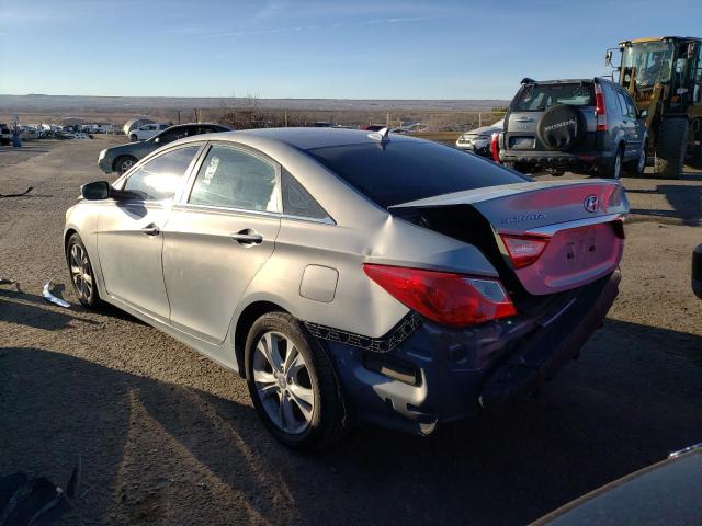 2011 HYUNDAI SONATA GLS 5NPEB4AC6BH045076