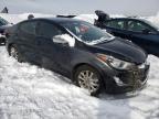 2014 HYUNDAI  ELANTRA