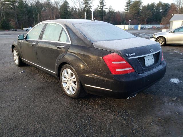 2010 MERCEDES-BENZ S 400 WDDNG9FB2AA305578