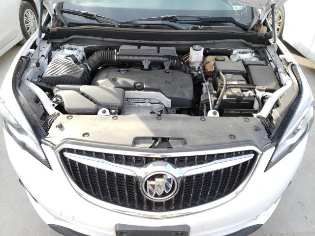 2020 BUICK ENVISION E LRBFXCSA9LD159396