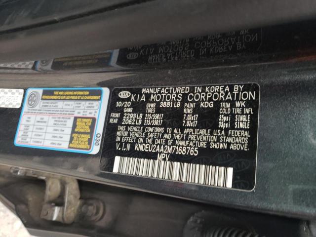 2021 KIA SELTOS S KNDEU2AA2M7168765
