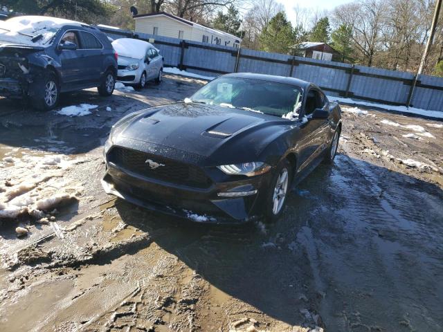 FORD MUSTANG 2018 1