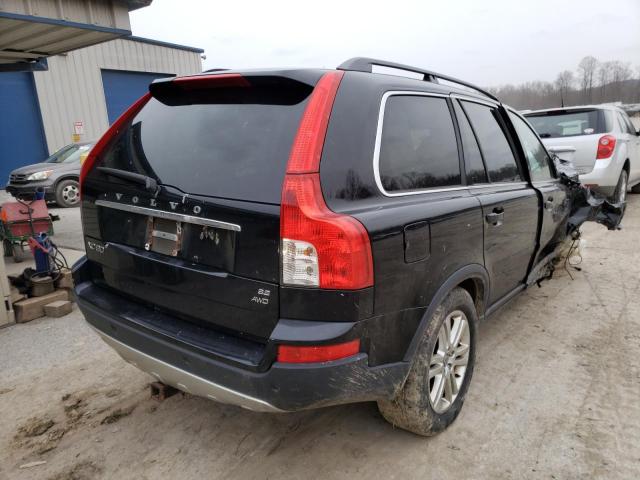 2010 VOLVO XC90 3.2 YV4982CZ4A1537968