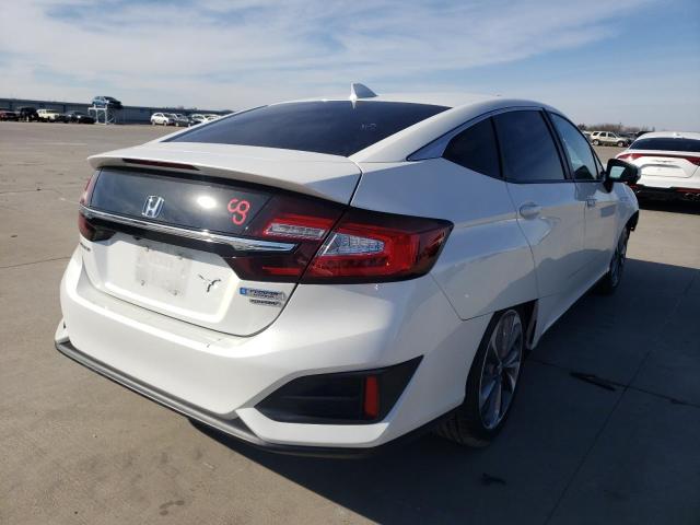 2018 HONDA CLARITY TO JHMZC5F3XJC006853