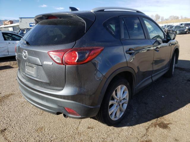 JM3KE4DY1E0318953 Mazda Cx-5 Gt 2014. Фото: 3