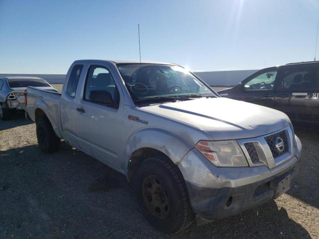 Salvage cars for sale from Copart Adelanto, CA: 2017 Nissan Frontier S