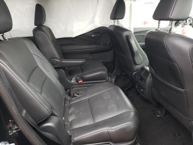 2019 HONDA PILOT ELIT 5FNYF6H06KB020654