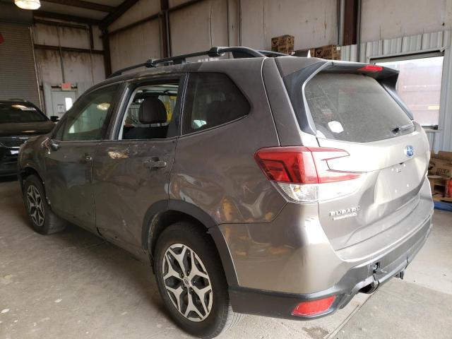 2019 SUBARU FORESTER P - Right Front View