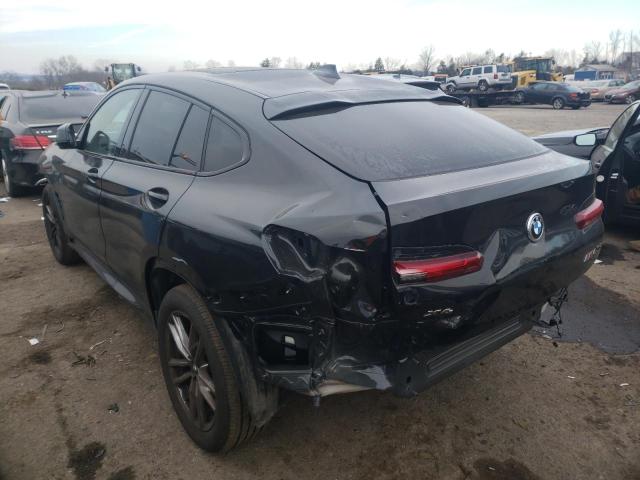 2021 BMW X4 XDRIVEM 5UX2V5C02M9E56555