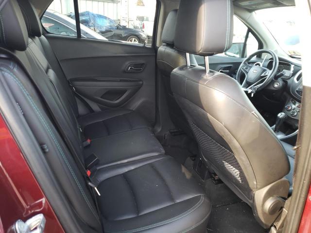 2016 CHEVROLET TRAX LTZ 3GNCJRSB4GL163400