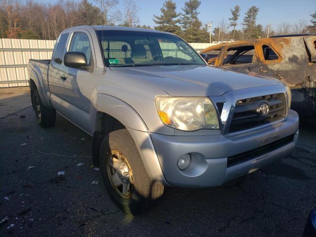 Salvage cars for sale from Copart Exeter, RI: 2007 Toyota Tacoma ACC