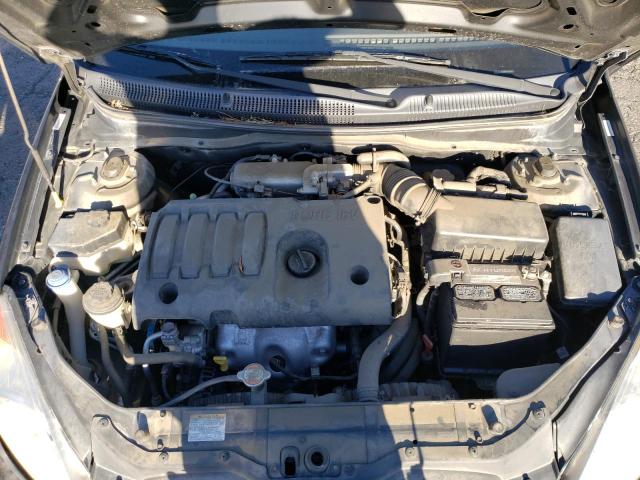 2011 HYUNDAI ACCENT GL KMHCM3AC8BU190956