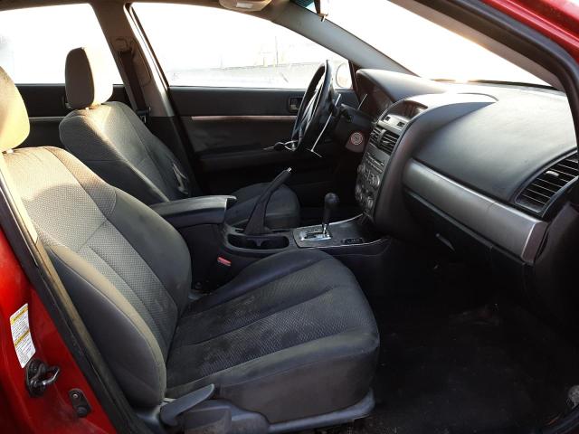 2011 MITSUBISHI GALANT FE 4A32B2FFXBE018194