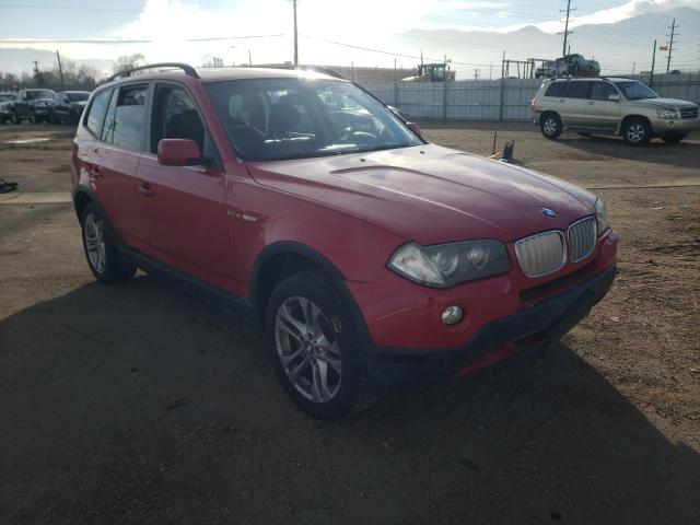 bmw x3 colorado springs