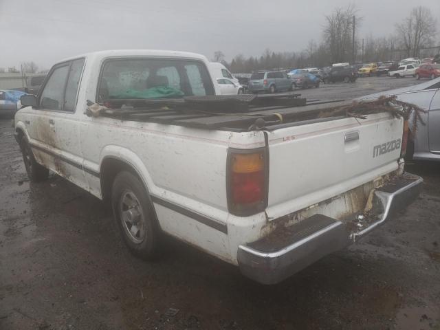 1991 MAZDA B2600 CAB - Right Front View