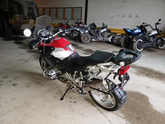 2006 BMW R1200 GS WB10317A36ZR40564