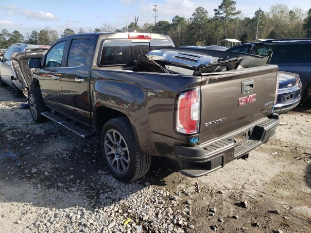 2019 GMC CANYON DEN 1GTG5EEN5K1334880