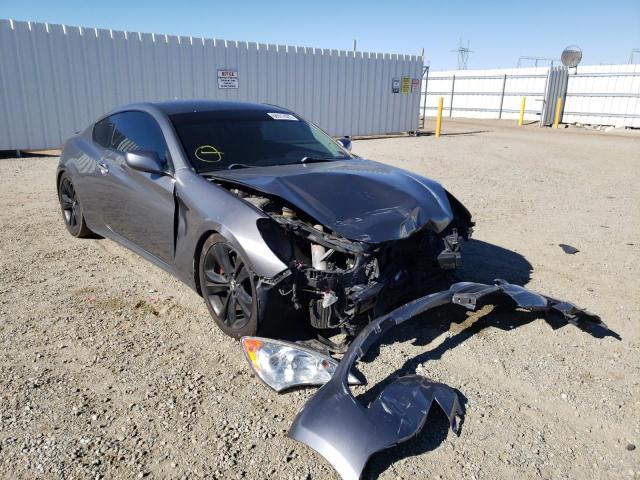 Salvage cars for sale from Copart Adelanto, CA: 2011 Hyundai Genesis CO