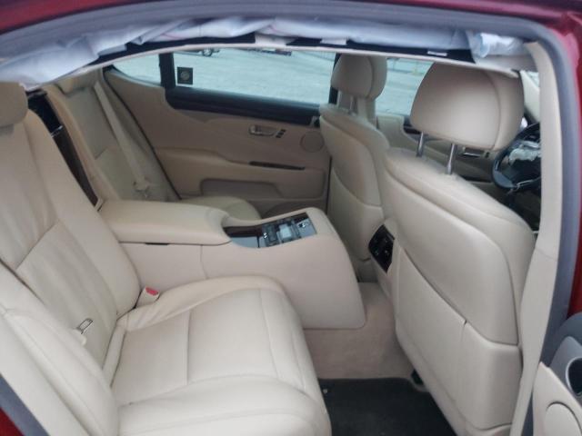 2015 LEXUS LS 460L JTHDL1EF9F5007115