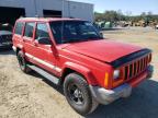 2001 JEEP  CHEROKEE