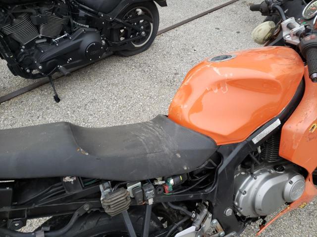 2004 SUZUKI GS500 FK VTTGM51A042102316