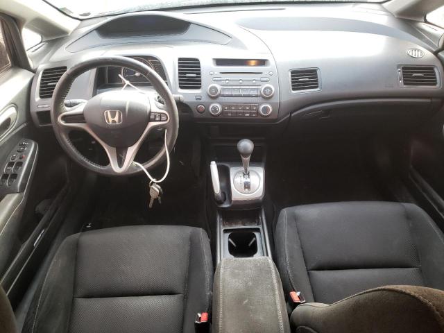 2010 HONDA CIVIC LX-S 19XFA1F68AE033104