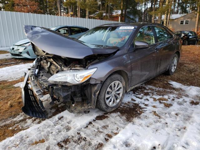 2015 TOYOTA CAMRY LE 4T1BF1FK4FU013689