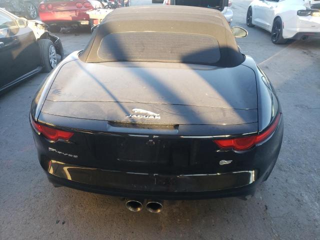 2017 JAGUAR F-TYPE SAJWA6ET5H8K45047