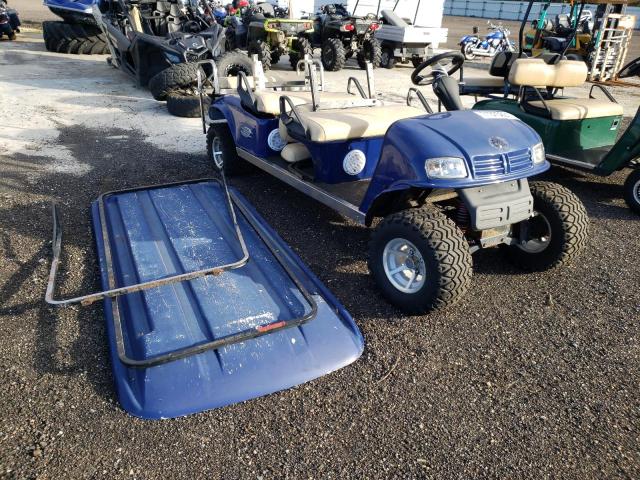Salvage cars for sale from Copart Newton, AL: 2009 Clubcar Cart