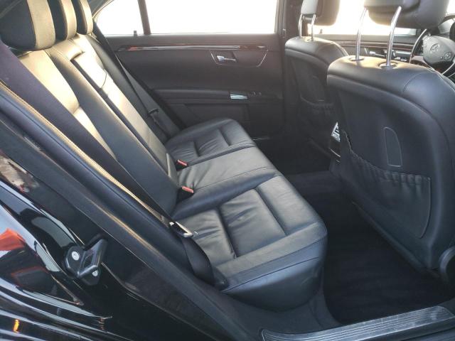 2010 MERCEDES-BENZ S 400 WDDNG9FB2AA305578