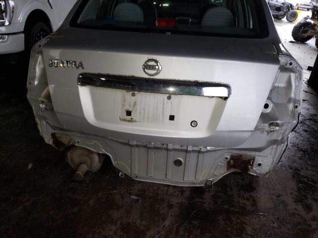 2010 NISSAN SENTRA 2.0 3N1AB6AP1AL707290