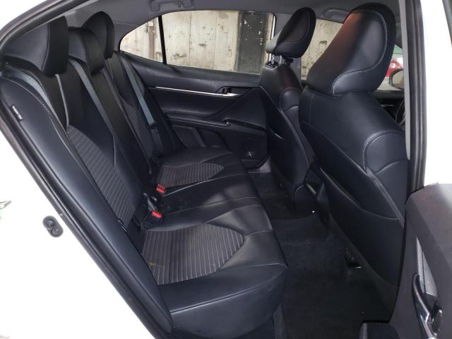 2020 TOYOTA CAMRY SE 4T1G11AK5LU331117