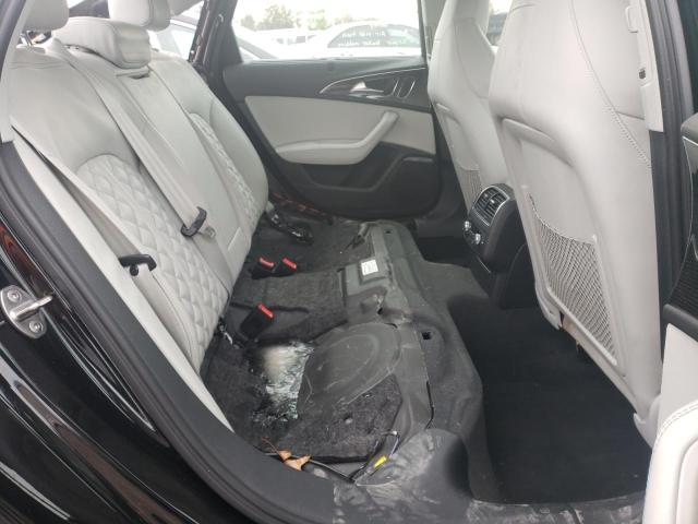 2015 AUDI S6 WAUF2AFCXFN009809
