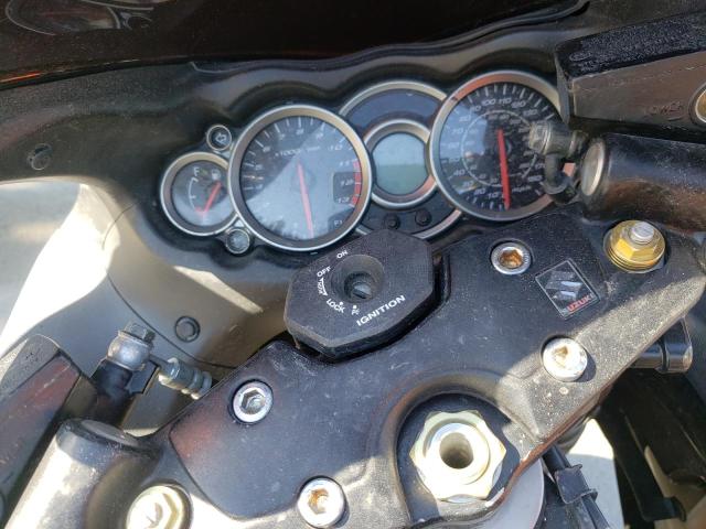 2008 SUZUKI GSX1300 R JS1GX72A482107586