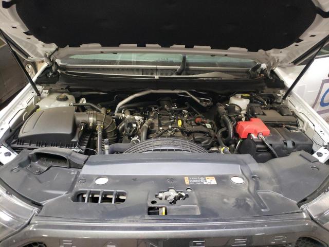 2021 FORD RANGER XL - 1FTER4FH2MLD34695